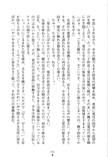 学園さきゅばすパニック おしえて退魔先生, 日本語