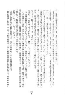 学園さきゅばすパニック おしえて退魔先生, 日本語