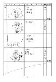 はっぱ隊 Leaf総集編2 改訂版, 日本語