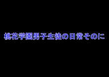 桃花学園の校則, 日本語