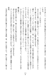 お嬢さまといっしょ 麗華とミリアとママいいとこどり, 日本語