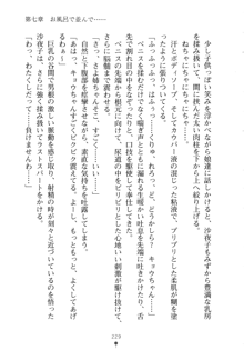 お嬢さまといっしょ 麗華とミリアとママいいとこどり, 日本語