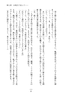 お嬢さまといっしょ 麗華とミリアとママいいとこどり, 日本語