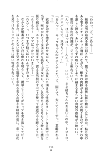 お嬢さまといっしょ 麗華とミリアとママいいとこどり, 日本語