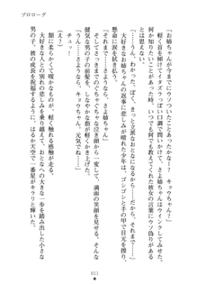 お嬢さまといっしょ 麗華とミリアとママいいとこどり, 日本語