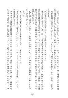 お嬢さまといっしょ 麗華とミリアとママいいとこどり, 日本語