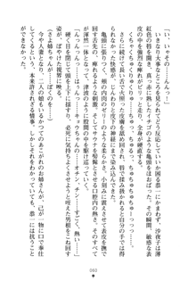 お嬢さまといっしょ 麗華とミリアとママいいとこどり, 日本語