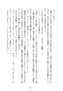 お嬢さまといっしょ 麗華とミリアとママいいとこどり, 日本語