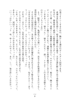 メイドなお姉さんはいかがですか？, 日本語