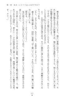 メイドなお姉さんはいかがですか？, 日本語