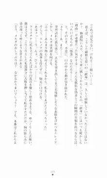 堕とされし聖鎧, 日本語