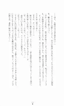 堕とされし聖鎧, 日本語