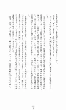 堕とされし聖鎧, 日本語