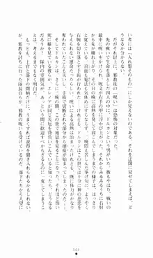 堕とされし聖鎧, 日本語