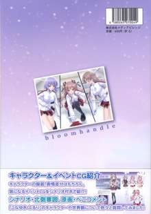 こなゆき ふるり ～柚子原町カーリング部 プレリュードブック, 日本語