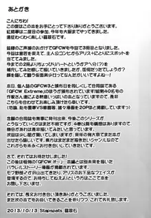 幻想郷フタナリチンポレスリング3　仮面人形遣い「A」VSデビルにとり, 日本語