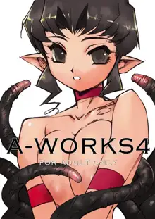 A-WORKS4, 日本語