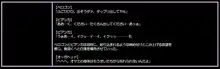 ○年期ピ○ンカ調教日報～白濁まみれの天空花嫁～, 日本語