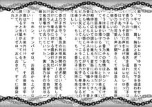 S嬢様に変える監獄実験, 日本語