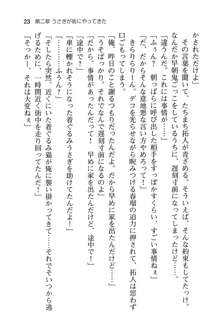 恋するうさぎは何見て跳ねる?, 日本語