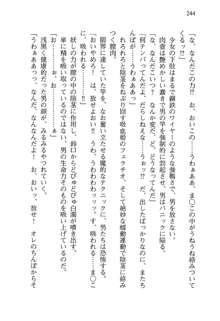 不死の吸血姫がドSのご主人様を募集しているようです, 日本語