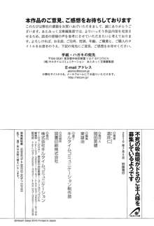 不死の吸血姫がドSのご主人様を募集しているようです, 日本語