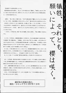 きっと、忘れない。, 日本語