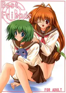 BESTFRIENDS, 日本語