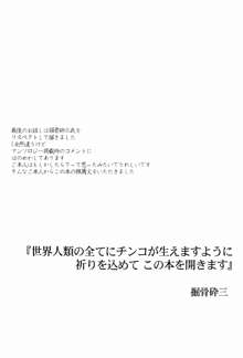 ふたなりっ娘発情ファイル, 日本語