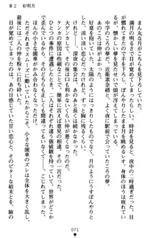 つよきす アナザーストーリー 近衛素奈緒の場合, 日本語