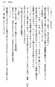 つよきす アナザーストーリー 近衛素奈緒の場合, 日本語