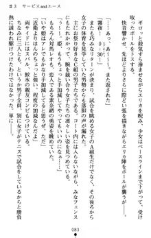 つよきす アナザーストーリー 近衛素奈緒の場合, 日本語