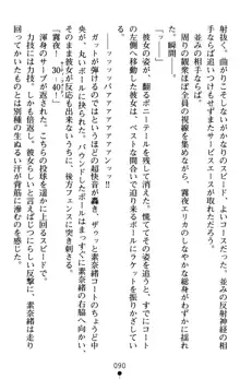 つよきす アナザーストーリー 近衛素奈緒の場合, 日本語