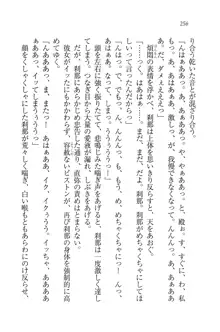 サムライガール～愛しさと切なさと, 日本語