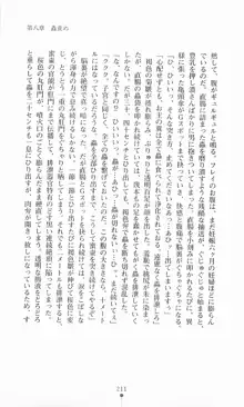 魔術師とアルカナの化身, 日本語