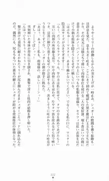 魔法戦士シンフォニックナイツ, 日本語