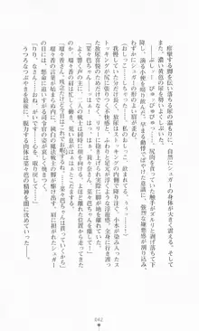 魔法戦士シンフォニックナイツ, 日本語