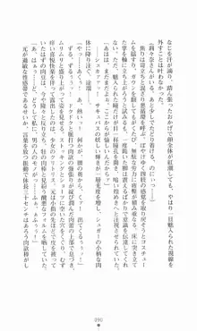 魔法戦士シンフォニックナイツ, 日本語