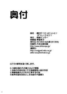 種付け! ピュピュッと! オペレーション!, 日本語