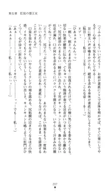 聖十字姫クレア 淫虐の洗脳術, 日本語