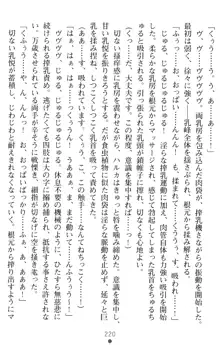 超昂閃忍ハルカ 堕ちたる上弦 淫辱の刃, 日本語