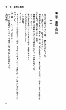 姉・オレ・妹 ～教師、同級生、後輩のカンケイ～, 日本語