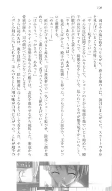 遥かに仰ぎ、麗しの 《番外編》, 日本語