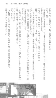 遥かに仰ぎ、麗しの 《番外編》, 日本語