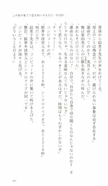 この世の果てで恋を唄う少女YU-NO IV, 日本語