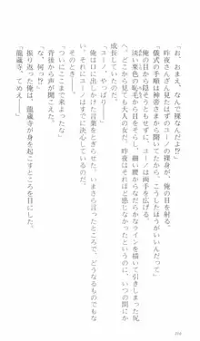 この世の果てで恋を唄う少女YU-NO IV, 日本語