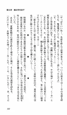 姉、ちゃんとしようよっ！上巻 立志編, 日本語