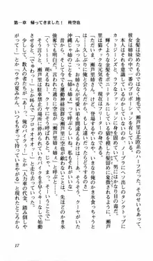 姉、ちゃんとしようよっ！上巻 立志編, 日本語