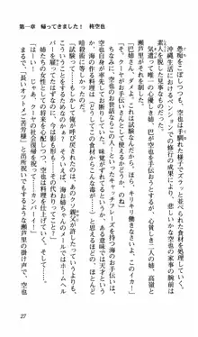 姉、ちゃんとしようよっ！上巻 立志編, 日本語