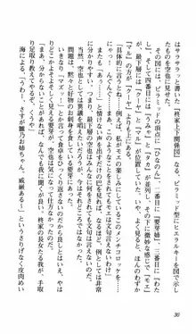 姉、ちゃんとしようよっ！上巻 立志編, 日本語